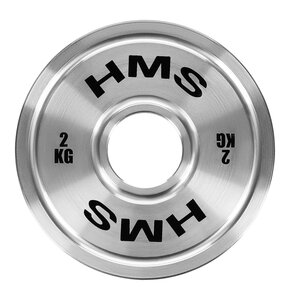 Obciążenie HMS TOS20 (2 kg)