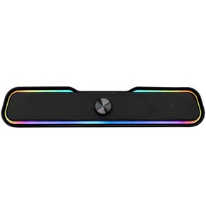 Soundbar komputerowy MAD DOG SGS300 RGB 2.0, Komunikacja bezprzewodowa