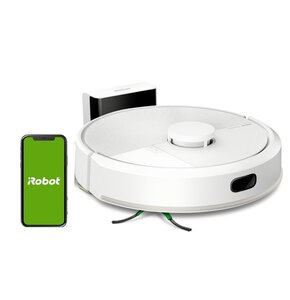 Robot sprzątający IROBOT Roomba Combo 105 Biały