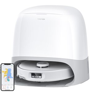 Robot sprzątający ROBOROCK Qrevo Curv 5A1