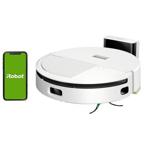 Robot sprzątający IROBOT Roomba Combo 205 Biały