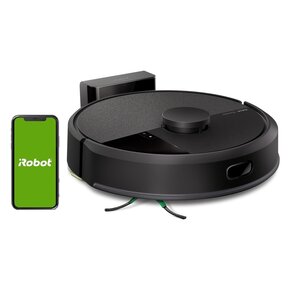 Robot sprzątający IROBOT Roomba Combo 105 Czarny