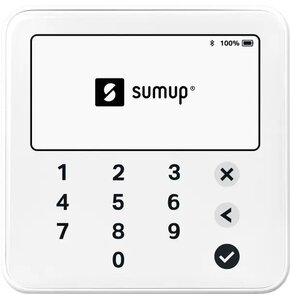 Terminal płatniczy SUMUP Solo Lite Bluetooth