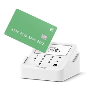 Terminal płatniczy SUMUP Solo Lite Bundle Bluetooth