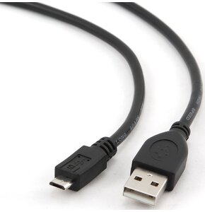 Kabel USB - Micro USB GEMBIRD 1.8 m