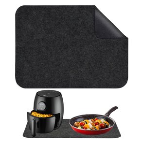 Mata ochronna pod Air Fryer EXTRALINK 44 x 30 cm