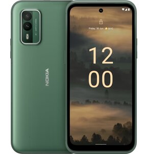 Smartfon NOKIA XR21 6/128GB 5G 6.49" 120Hz Zielony VMA752G9FI1G80