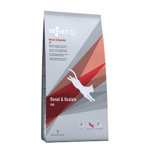 Karma dla kota TROVET Renal & Oxalate RID 2.5 kg