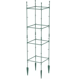 Podpora do roślin PROSPERPLAST Floo Supports 410484 Zielony