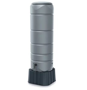 Zbiornik na deszczówkę PROSPERPLAST Vuelta IDV110S-429U Szary