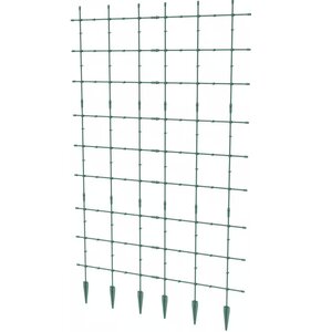 Podpora do roślin PROSPERPLAST Floo Supports 410480 Zielony