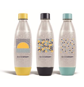 Butelka SODASTREAM Fuse Color Pack (3 sztuki)