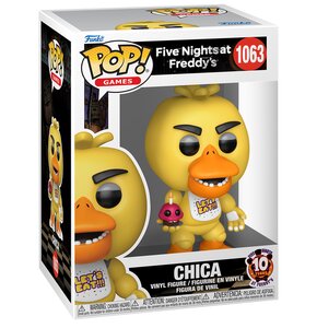 Figurka FUNKO Pop Five Nights At Freddy's Chica
