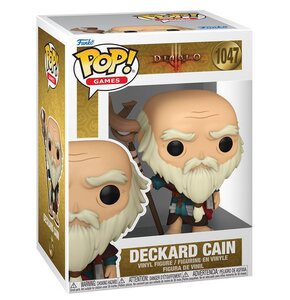 Figurka FUNKO Pop Diablo 3 Deckard Cain