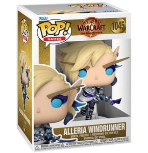 Figurka FUNKO Pop World of Warcraft Alleria Windrunner