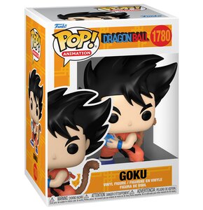 Figurka FUNKO Pop Dragon Ball Goku (Kamehameha)
