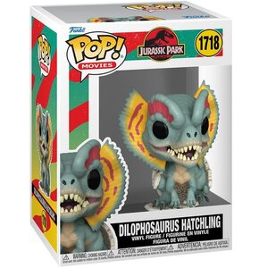 Figurka FUNKO Pop Jurassic Park Hatchling Dilophosaurus