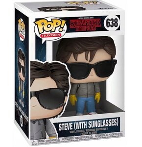 Figurka FUNKO Pop Stranger Things Steve With Sunglasses