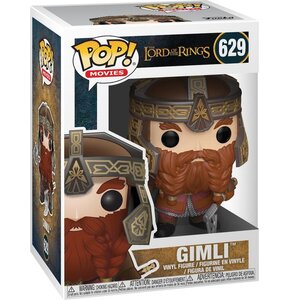 Figurka FUNKO Pop Lord Of The Rings Gimli