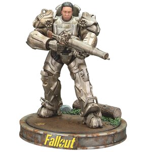Figurka DARK HORSE Fallout Statue Maximus