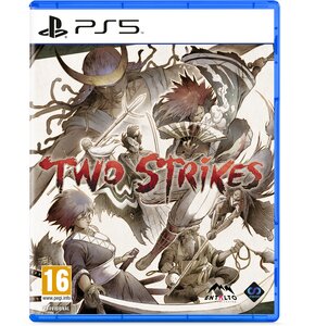 Two Strikes Gra PS5