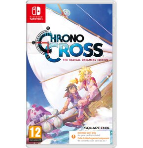 Chrono Cross: The Radical Dreamers Edition Gra NINTENDO SWITCH