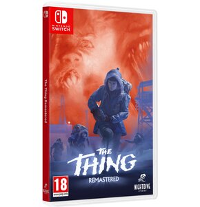 The Thing: Remastered Gra Nintendo Switch