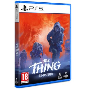 The Thing: Remastered Gra PS5