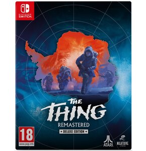 The Thing: Remastered Deluxe Edition Gra Nintendo Switch