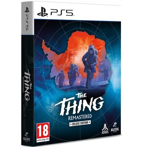 The Thing: Remastered Deluxe Edition Gra PS5