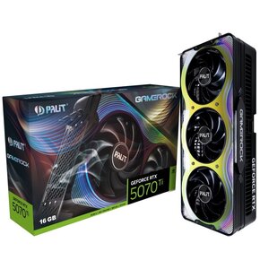Karta graficzna PALIT GeForce RTX 5070 Ti GameRock 16GB DLSS 4