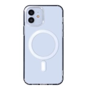 Etui TECTO SHIELD Clear Guard Mag do Apple iPhone 11 Transparentny