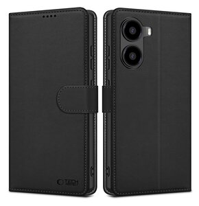 Etui TECH-PROTECT Wallet do Xiaomi Poco X7 Pro 5G Czarny