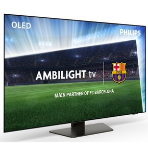 Telewizor PHILIPS 65OLED819 65" OLED 4K 144Hz Google TV Ambilight 3 Dolby Atmos Dolby Vision HDMI 2.1