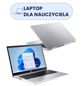 Laptop ACER Extensa 15 EX215-57-TCO 15.6" IPS i5-1334U 16GB RAM 512GB SSD Windows 11 Home