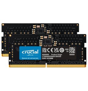 Pamięć RAM CRUCIAL 24GB (2x12GB) 5600MHz CT2K12G56C46S5