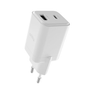 Ładowarka sieciowa ALLITY ATC-01-30WAC GaN 30W Biały