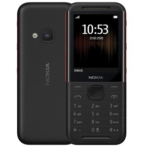 Telefon NOKIA 5310 Dual SIM Czarny