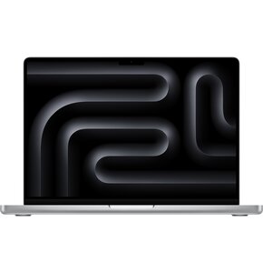 Laptop APPLE MacBook Pro 2024 14" Retina M4 24GB RAM 1TB SSD macOS Srebrny