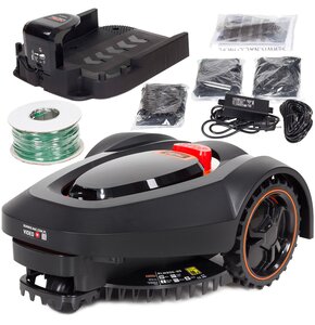 Robot koszący NAC RLM800-NG