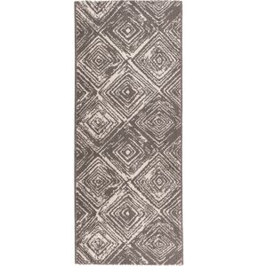 Dywan MULTIDECOR Norway 67 x 160 cm Szary
