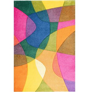 Dywan wewnętrzny MULTIDECOR Bond 508368 120 x 170 cm Wielokolorowy