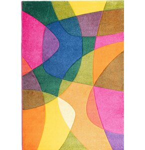 Dywan wewnętrzny MULTIDECOR Bond 200 x 290cm Wielokolorowy