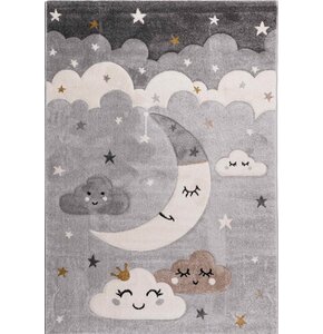 Dywan wewnętrzny MULTIDECOR Bond 508028 120 x 170cm Szary