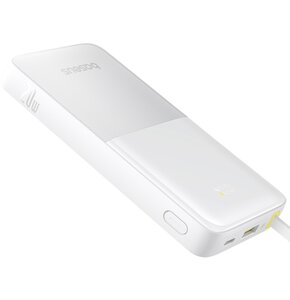 Powerbank BASEUS Bipow 2 10000mAh 20W Biały