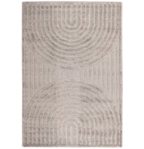 Dywan wewnętrzny MULTIDECOR Chiara 508885 120 x 170 cm Szaro-antracytowy