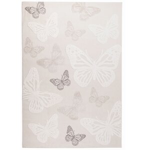 Dywan wewnętrzny MULTIDECOR Elio 508381 120 x 170 cm Szaro-kremowy