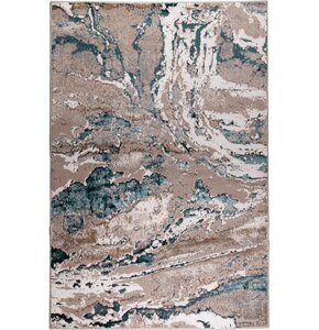 Dywan MULTIDECOR Evaz 120 x 170 cm Wielokolorowy