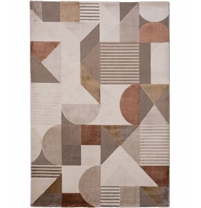 Dywan wewnętrzny MULTIDECOR Moda 508419 200 x 290 cm Wielokolorowy