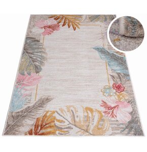 Dywan wewnętrzny MULTIDECOR Piar 508555 160 x 230 cm Beżowy